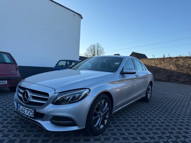 Mercedes-Benz C 220 C -Klasse Lim. C 220 BlueTec / d