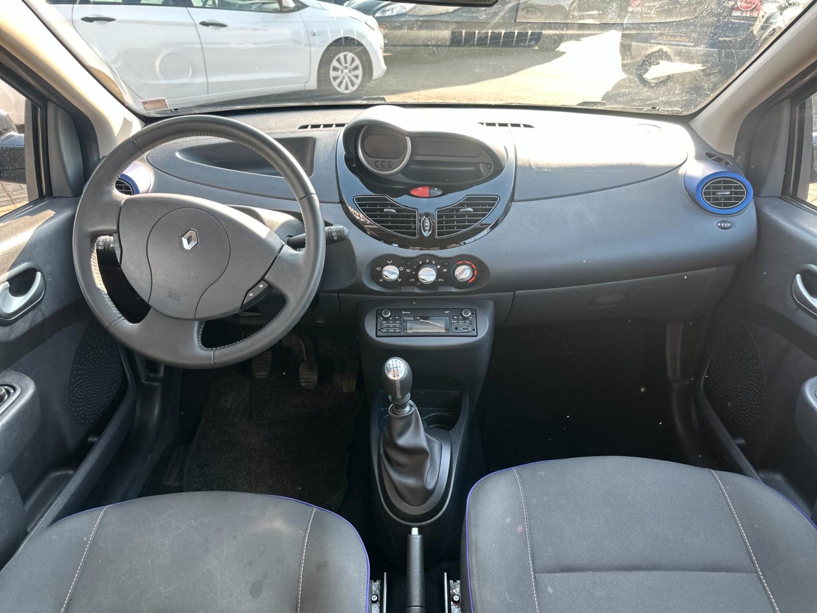 Renault Twingo Paris