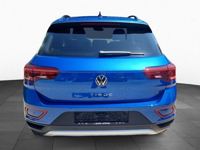 Fahrzeugabbildung Volkswagen T-Roc 1.5 TSI GOAL LED-PLUS AHK KAMERA SHZ NAVI