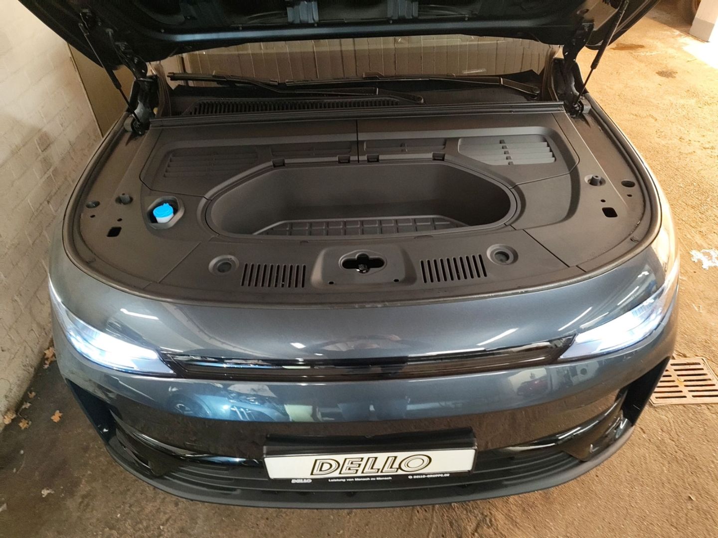 Leapmotor C10 - Bild 14