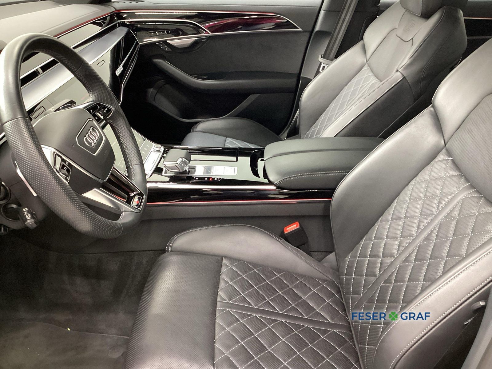 Audi A8 - Bild 4