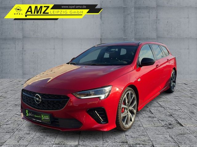 Opel Insignia B Sports Tourer 2.0 SHT GSi LM PDC