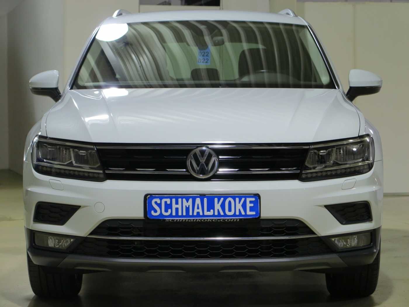 VW Tiguan