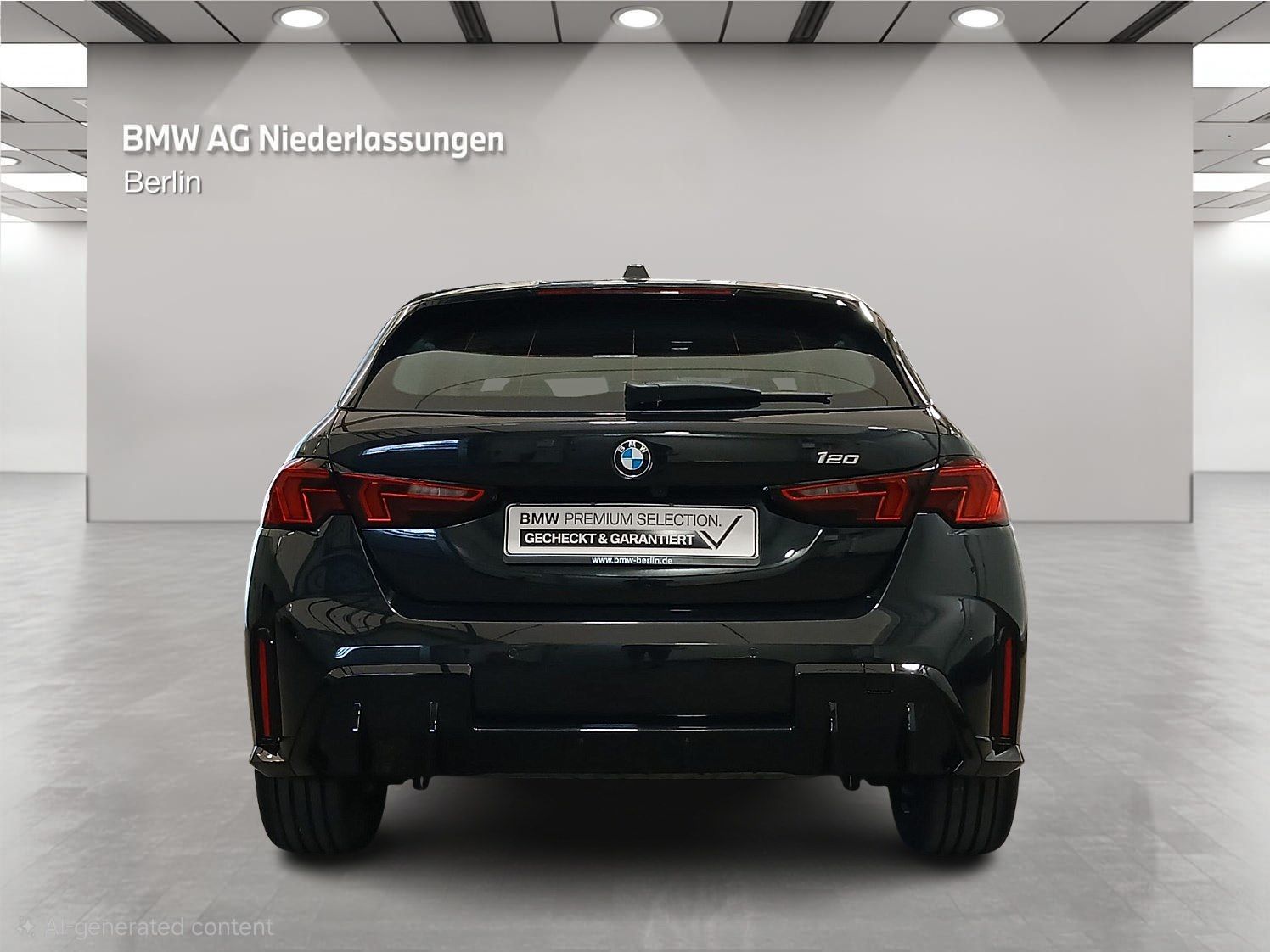 BMW 120 M Sport Ext. Navi Sitzheiz. PA Kamera Alarm foto 5