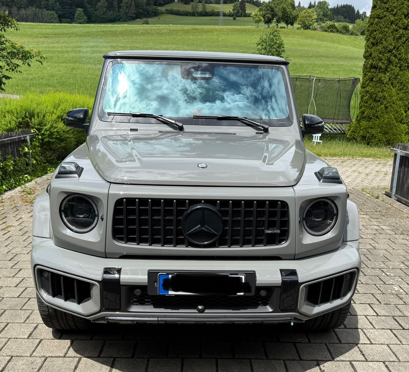 MERCEDES-BENZ G 63 AMG Mercedes-AMG G 63 Mercedes-AMG
