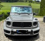 Mercedes-Benz G 63 AMG Mercedes-AMG G 63 Mercedes-AMG