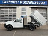 Isuzu D-Max Single Cab 4x4 L mit Kipper Box + SOFORT+ - Isuzu: Single Cab