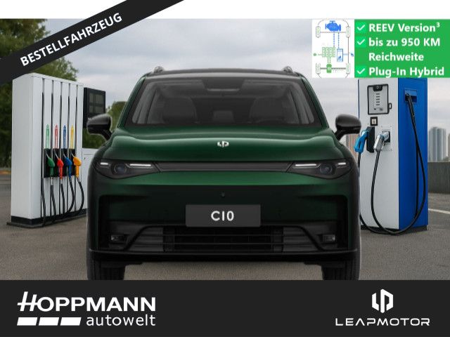 Leapmotor C10 STYLE REEV *BIS ZU 950 KM Reichweite³*