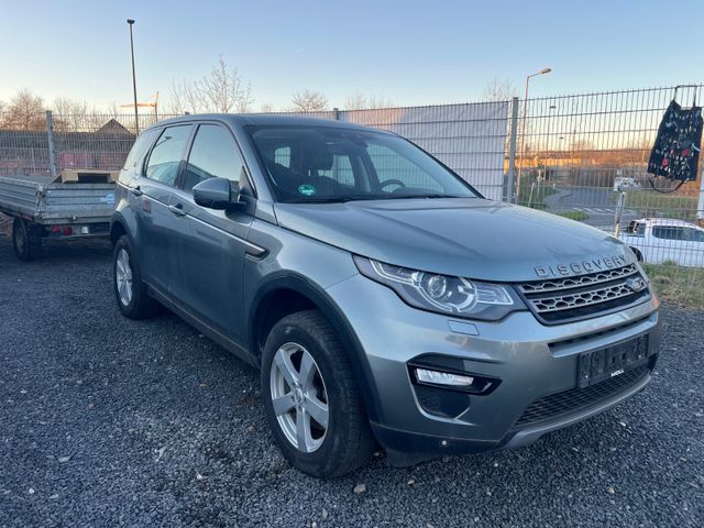 Land Rover Discovery Sport SE AWD