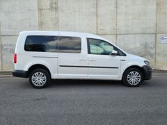 VW Caddy Maxi 2.0TDI 150PS DSG 4Motion Standheizung