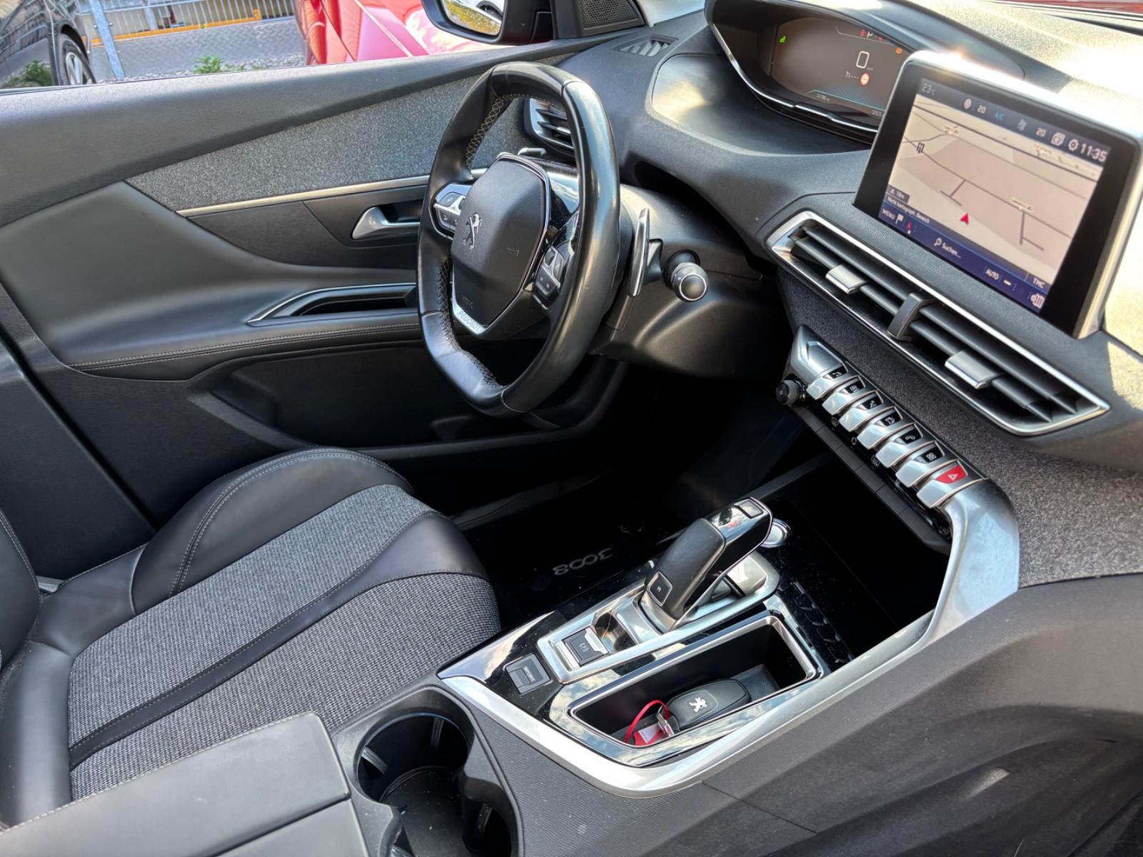 Peugeot 3008 Allure/Aut.