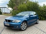 BMW 116i*STEUERKETTE NEU*KLIMA*PDC*TEMP*MF... - BMW 116 aus 2004