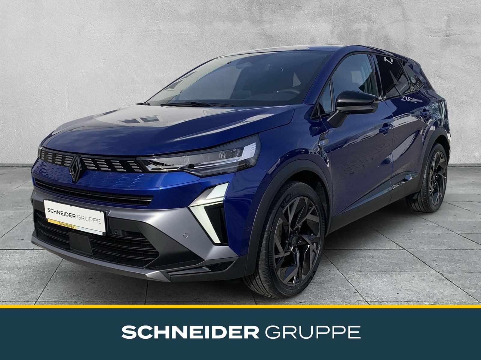 Renault Symbioz ESPRIT ALPINE MILD HYBRID 140 EDC LED