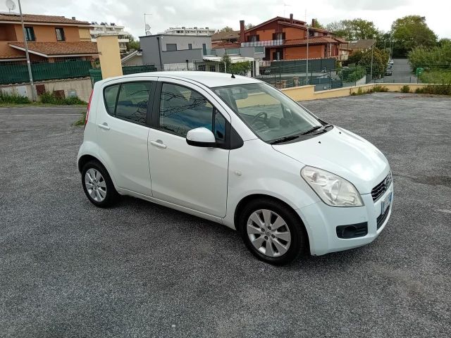 Suzuki Splash 1.2 VVT GLS Style