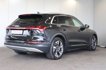 Audi e-tron 55 quattro advanced LUFT+HUD+360°+PANO