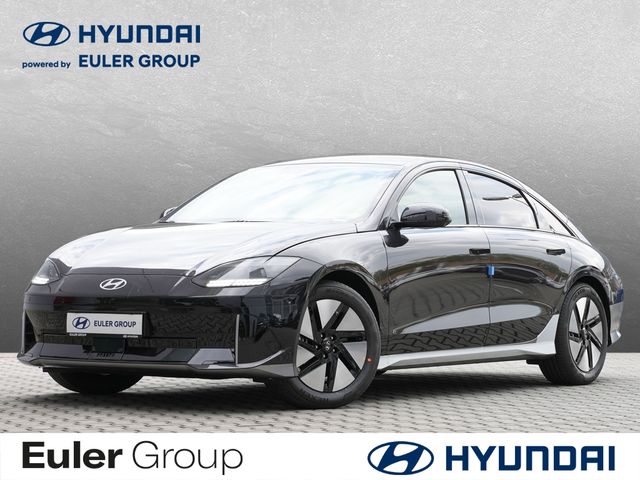 Hyundai IONIQ 6 77,4kWh HUD/Navi/Leder/Bose/ACC