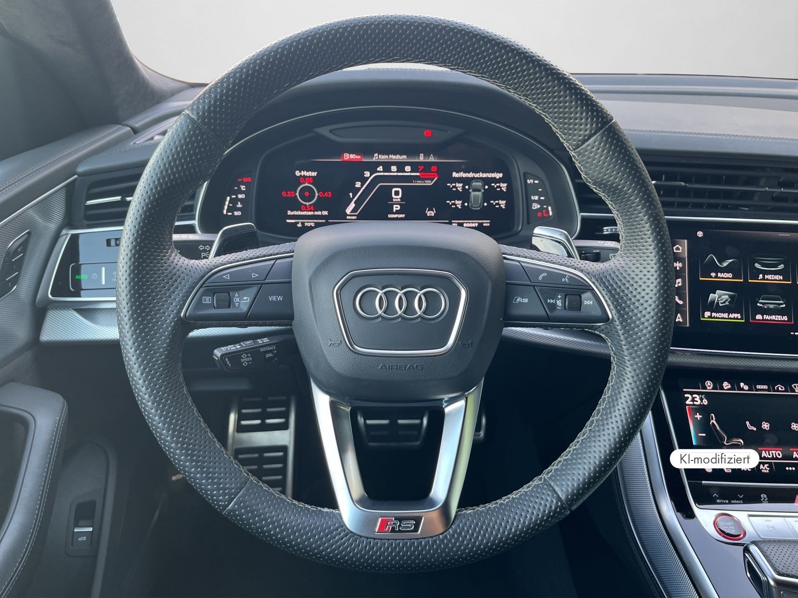 Audi RSQ8 - Bild 10