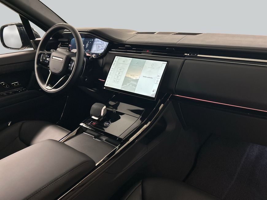 Land Rover Range Rover Sport - Bild 15