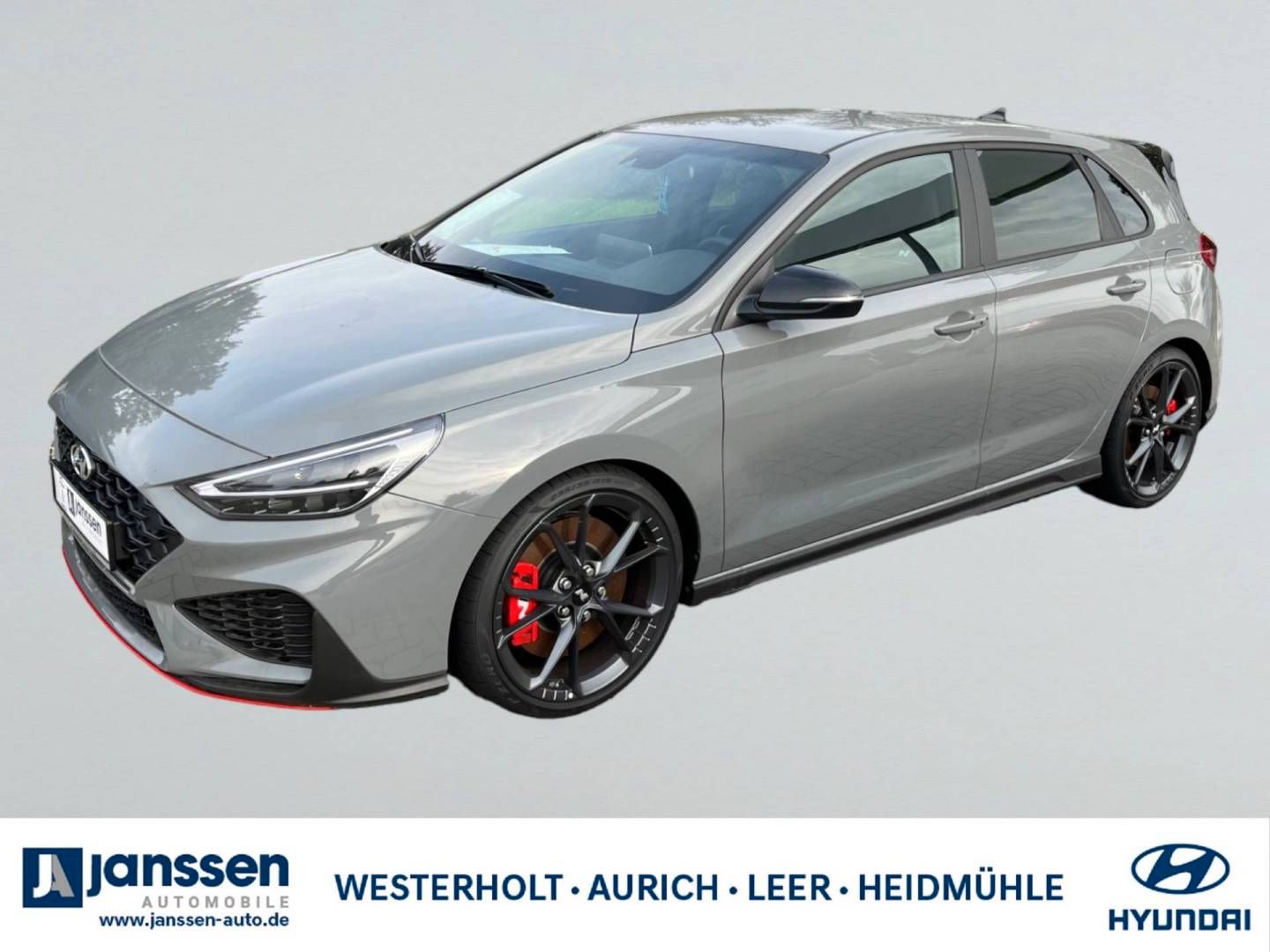 Fahrzeugabbildung Hyundai i30N Performance (inkl.Navigationspaket),N-Sport