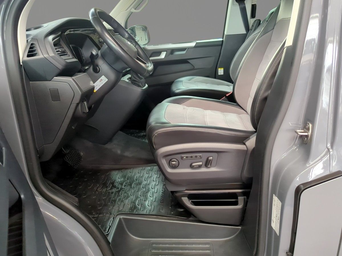 Volkswagen T6 California - Bild 8