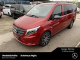 Mercedes-Benz Vito 124 CDI 4x4 Tourer PRO L LIEGE LED DISTRONI - Mercedes-Benz Vito mit Panoramadach