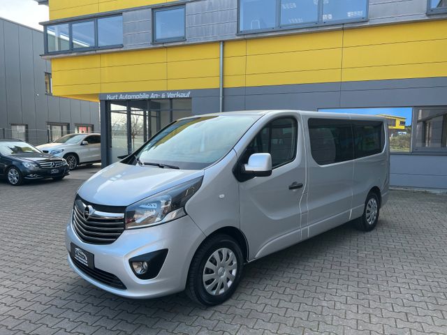 Opel Vivaro  9 SITZER/L2H1  /KLIMA/NAVI/TEMPOMAT*