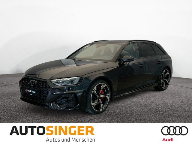 Audi RS4 Avant MATRIX*B&O*280*SPORTDIRFF*SPORTABGAS