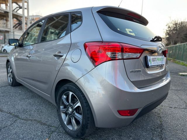 Hyundai iX20 1.6 124cv GPL Garanzia 12m