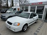Hyundai Elantra 2.0 GLS Worldcup*Klima*Tüv*Alu - Hyundai: Elantr