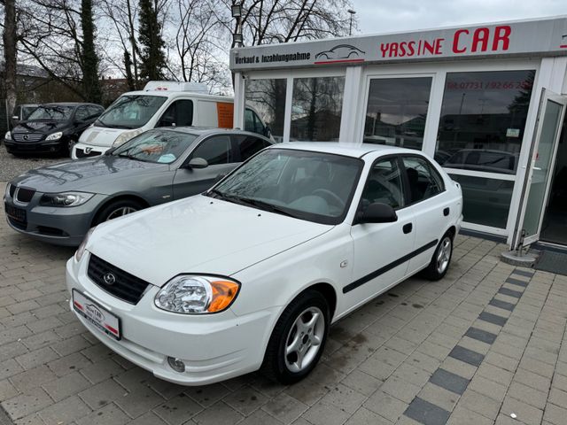 Hyundai Elantra 2.0 GLS Worldcup*Klima*Tüv*Alu