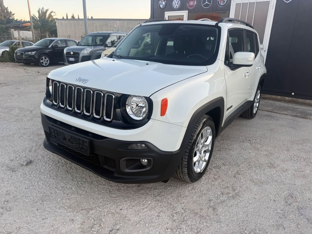 Image of Jeep Renegade