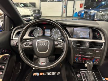 Audi S5 Cabriolet 3.0 TFSI quattro *Klima*Navi*AHK*BT