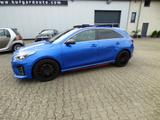 Kia Ceed 1.6 T-GDi DCT7 OPF GT Vollausstung - blaue Kia cee'd / Ceed