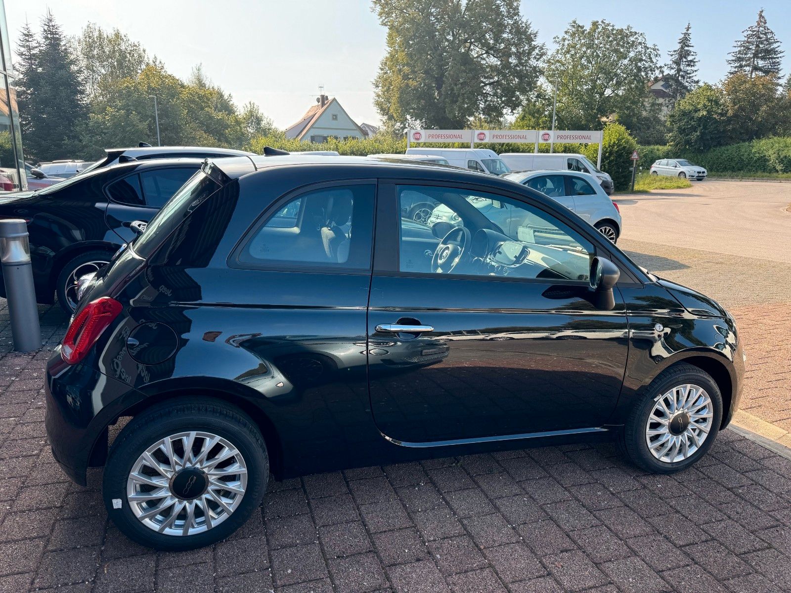 Fahrzeugabbildung Fiat 500 Hatchback MY23 1.0 GSE /Carplay /Tempomat