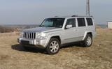 Jeep Commander 3.0 CRD Overland - gebrauchte Jeep Commander aus dem Jahr 2009