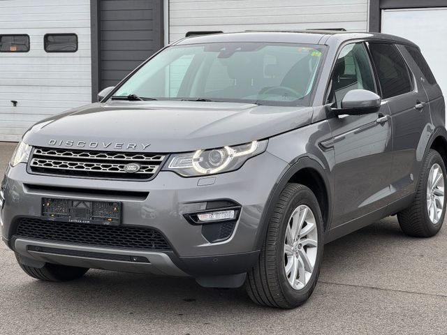 Land Rover Discovery Sport S AWD