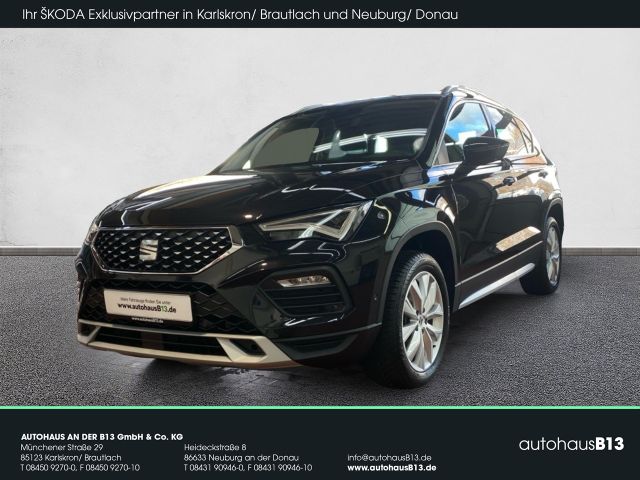 Seat Ateca X-PERIENCE 1,5 TSI KEYLESS+AHK+NAVI+SHZ