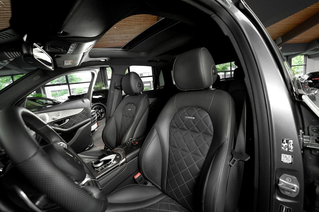 Mercedes-Benz GLC 63 AMG