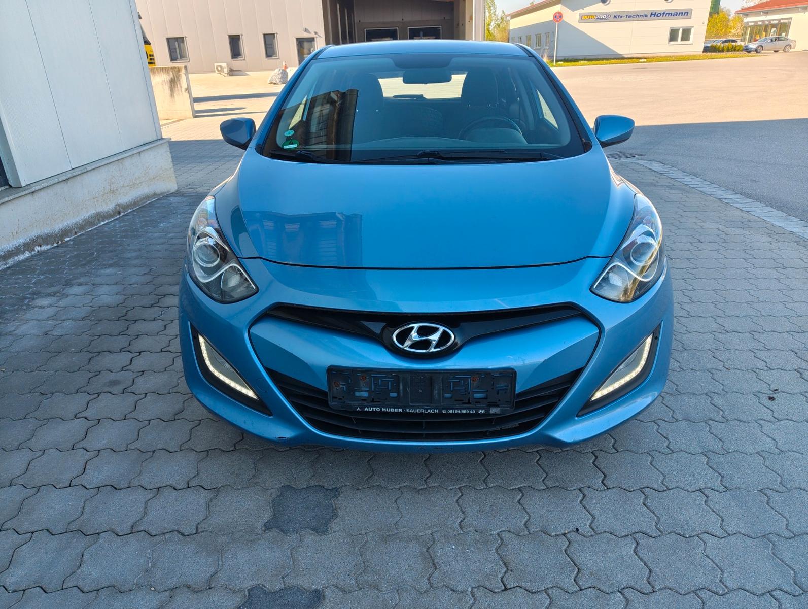 Hyundai i30 1.4 FIFA World Cup EDITION