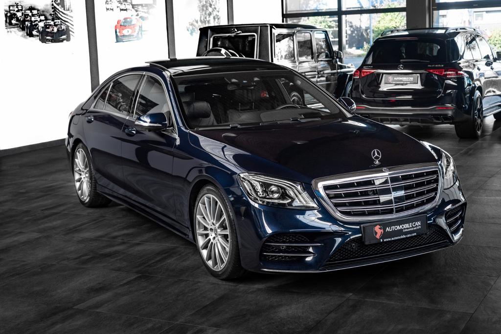 Mercedes-Benz S 560