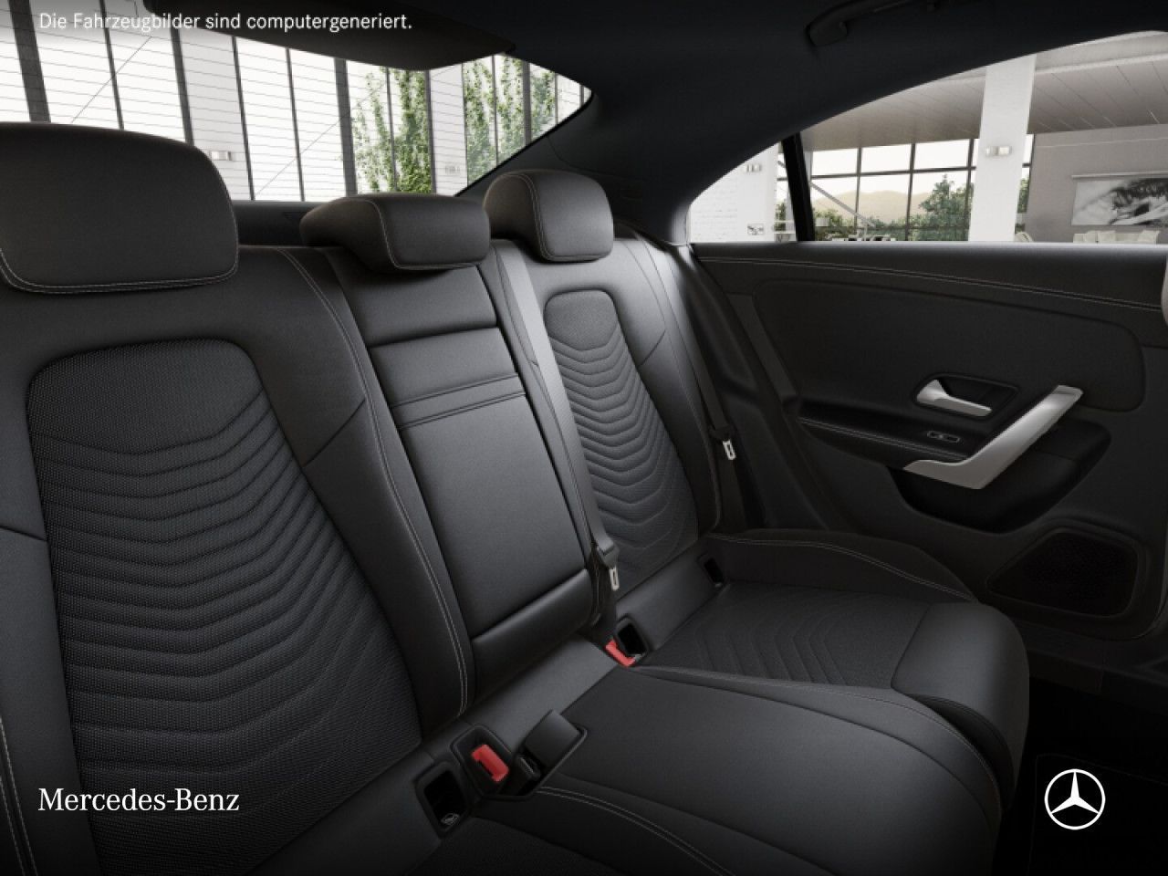 Mercedes-Benz CLA 220 d PROGRESSIVE+360°+AHK+MULTIBEAM+TOTW foto 12