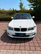 BMW 120i Cabrio - BMW 120 aus 2011: 120i