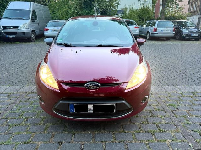 Ford Fiesta Titanium