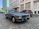 Mercedes-Benz SL 300 * Dt.Fahrzeug * Scheckheft * Topzustand - Mercedes-Benz SL aus dem Jahr 1988