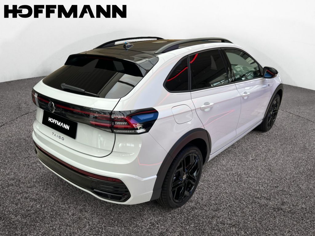 Fahrzeugabbildung Volkswagen Taigo 1.5 TSI R-Line Black Style 5 Jahre NW Gara