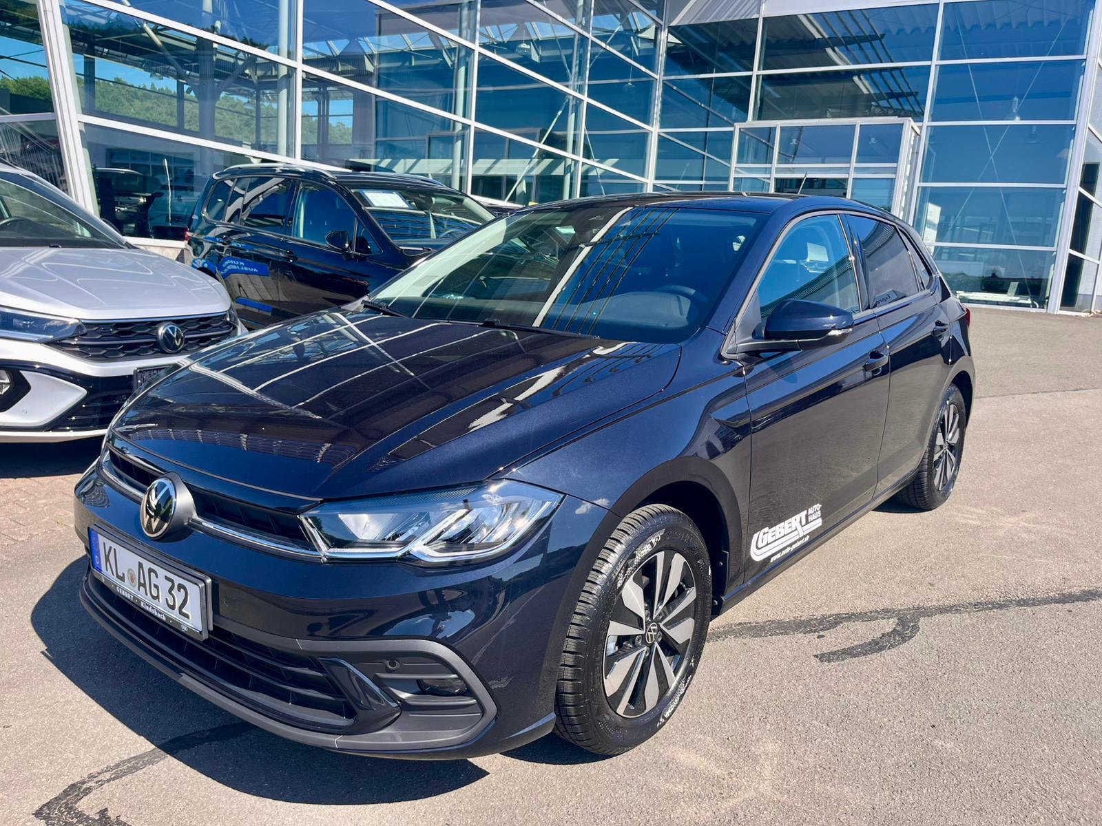 Volkswagen Polo VI Goal