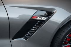 CORVETTE C7 Z06 6.2 V8 Coupé*GRAIL*Unfallfrei*DE Modell