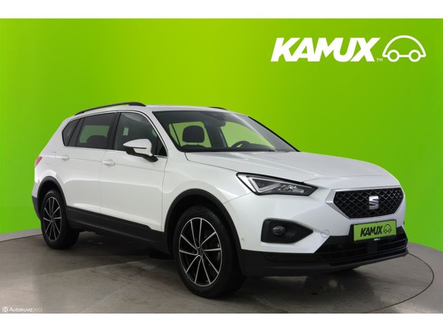 Seat Tarraco 1.5 TSI DSG Style LED+NAVI+PANO+VIRTUAL