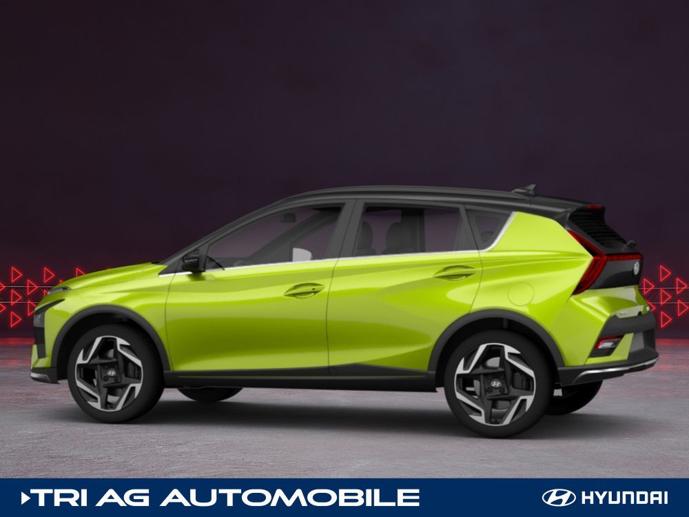 Hyundai BAYON – Bild 10