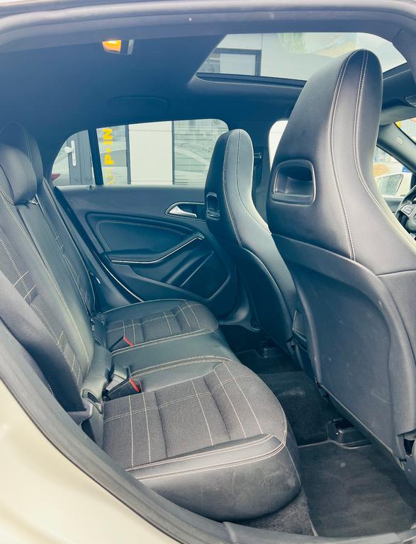 Mercedes-Benz CLA 180 Shooting Brake